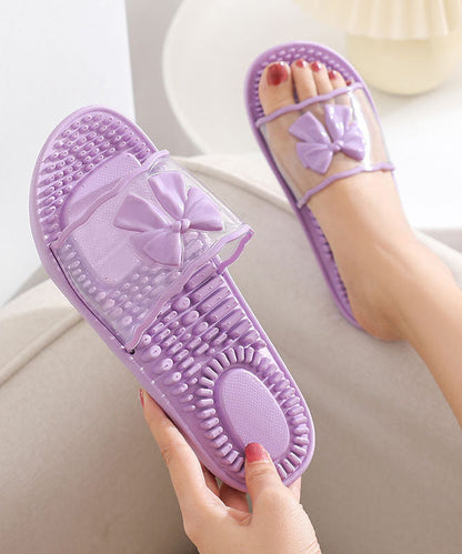 Classic Orthopedic Slippers with Timeless Style