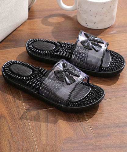 Classic Orthopedic Slippers with Timeless Style