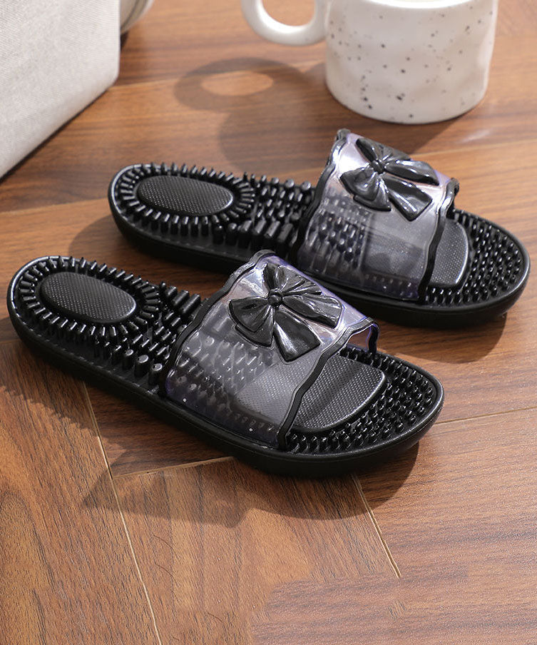 Classic Orthopedic Slippers with Timeless Style