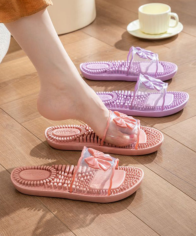 Classic Orthopedic Slippers with Timeless Style