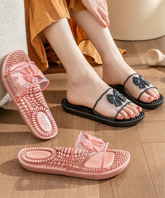 Classic Orthopedic Slippers with Timeless Style