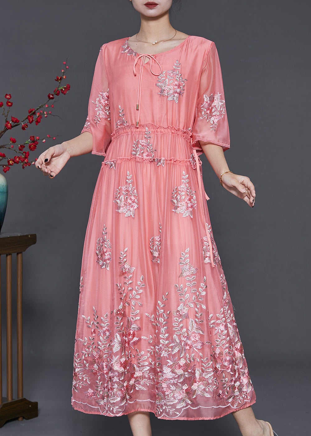 Classic Vintage & Enduringly Stylish Dress