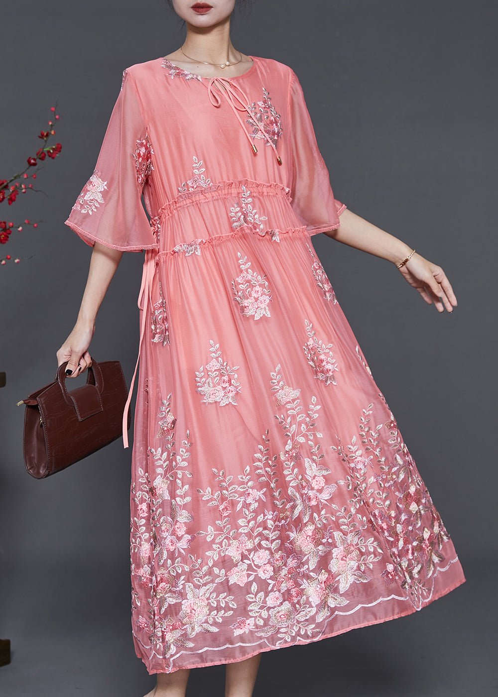 Classic Vintage & Enduringly Stylish Dress