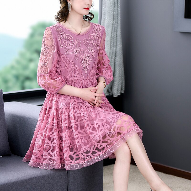 Polished Dress with an Effortless Classic Look