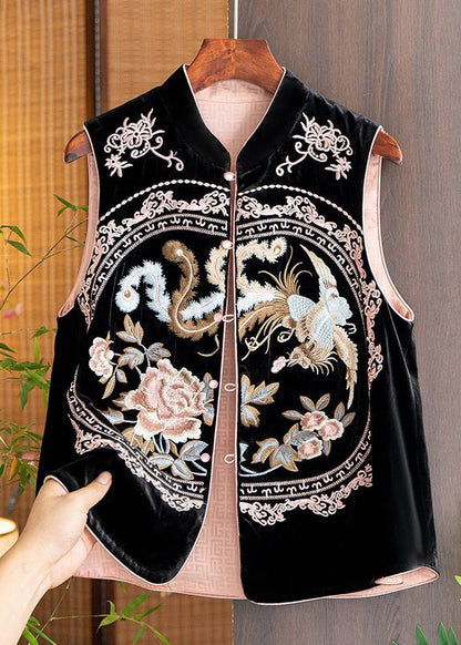 A Vintage Style Coat with Delicate Timeless Details