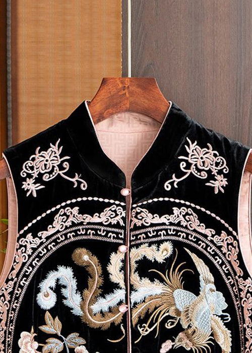 A Vintage Style Coat with Delicate Timeless Details