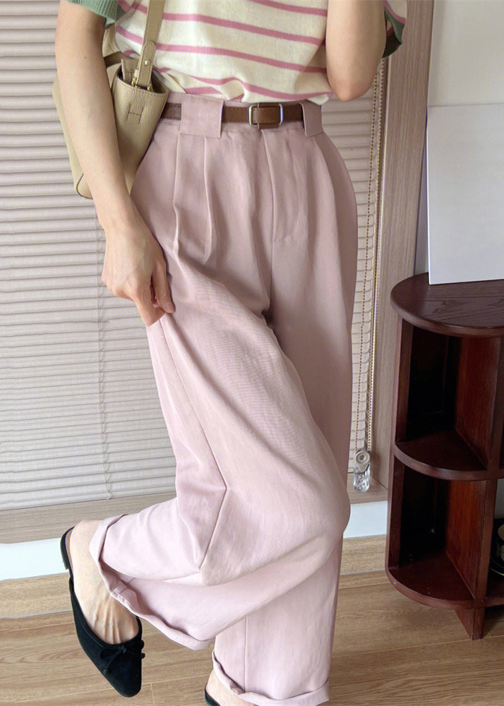 Beautifully Finished Pants in a Timeless Design