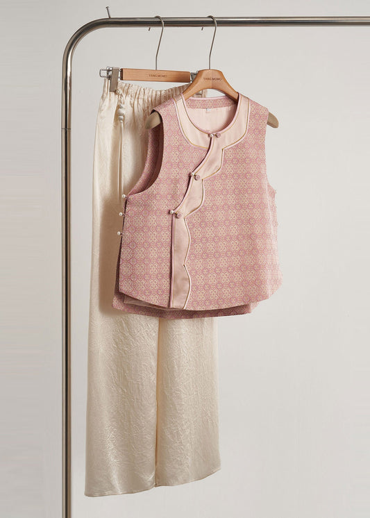 A Vintage Style Garment with Delicate Timeless Details