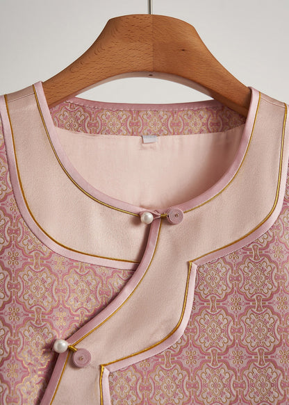 A Vintage Style Garment with Delicate Timeless Details