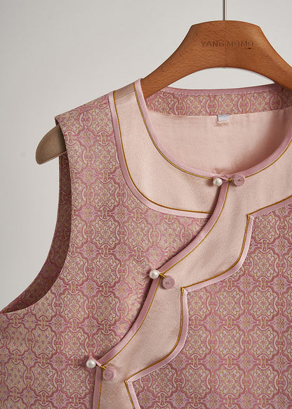 A Vintage Style Garment with Delicate Timeless Details