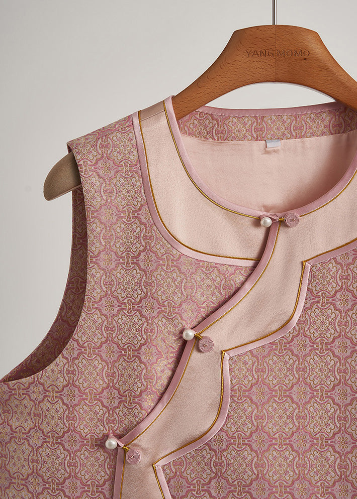 A Vintage Style Garment with Delicate Timeless Details