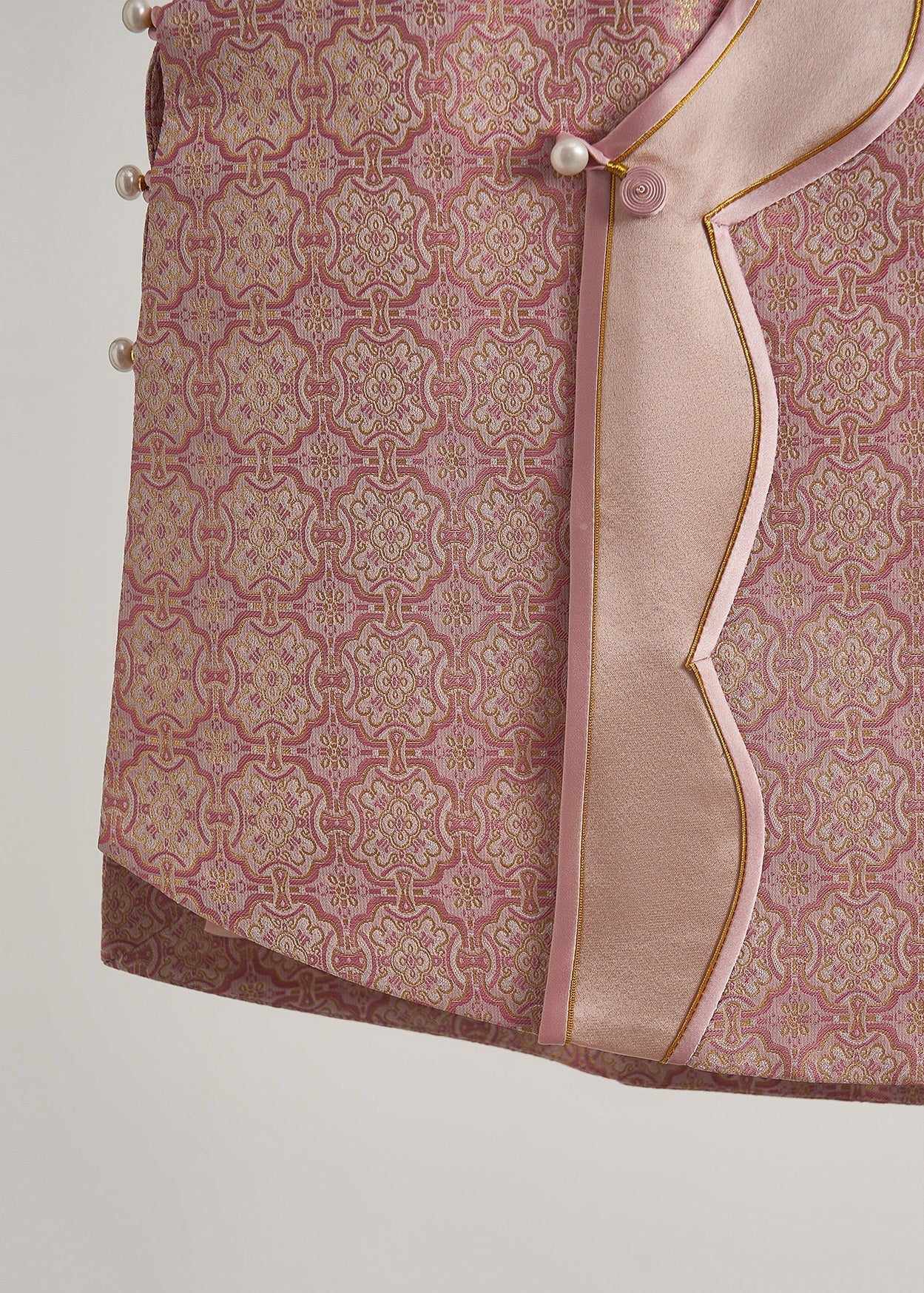 A Vintage Style Garment with Delicate Timeless Details