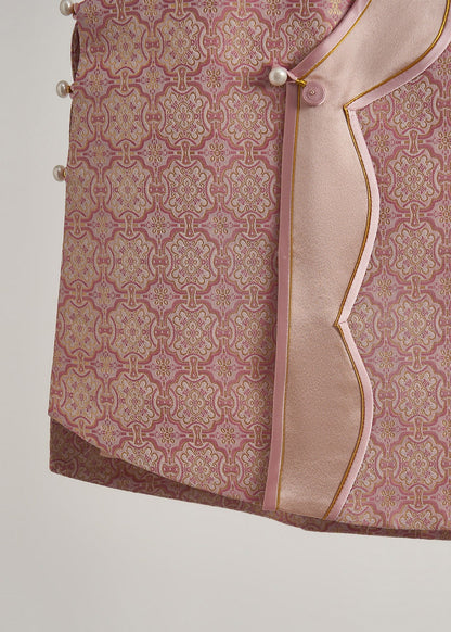A Vintage Style Garment with Delicate Timeless Details
