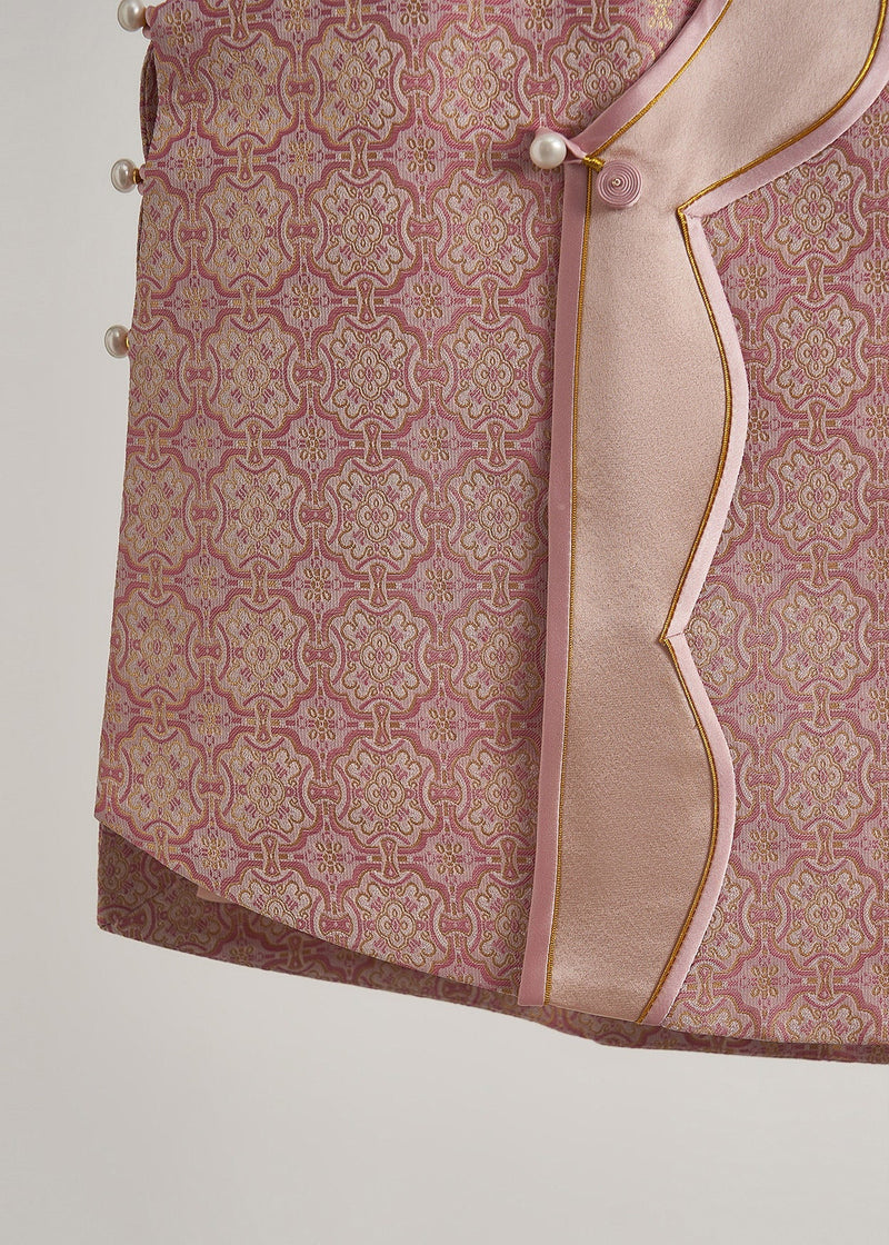 A Vintage Style Garment with Delicate Timeless Details