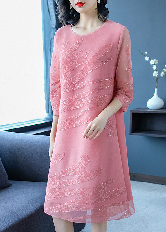 Beautifully Balanced Dress with Timeless Character