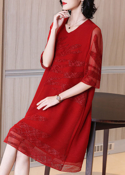 Beautifully Balanced Dress with Timeless Character