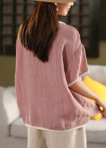 Vintage Inspired Shirt with a Contemporary Edge