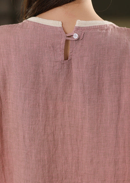 Vintage Inspired Shirt with a Contemporary Edge