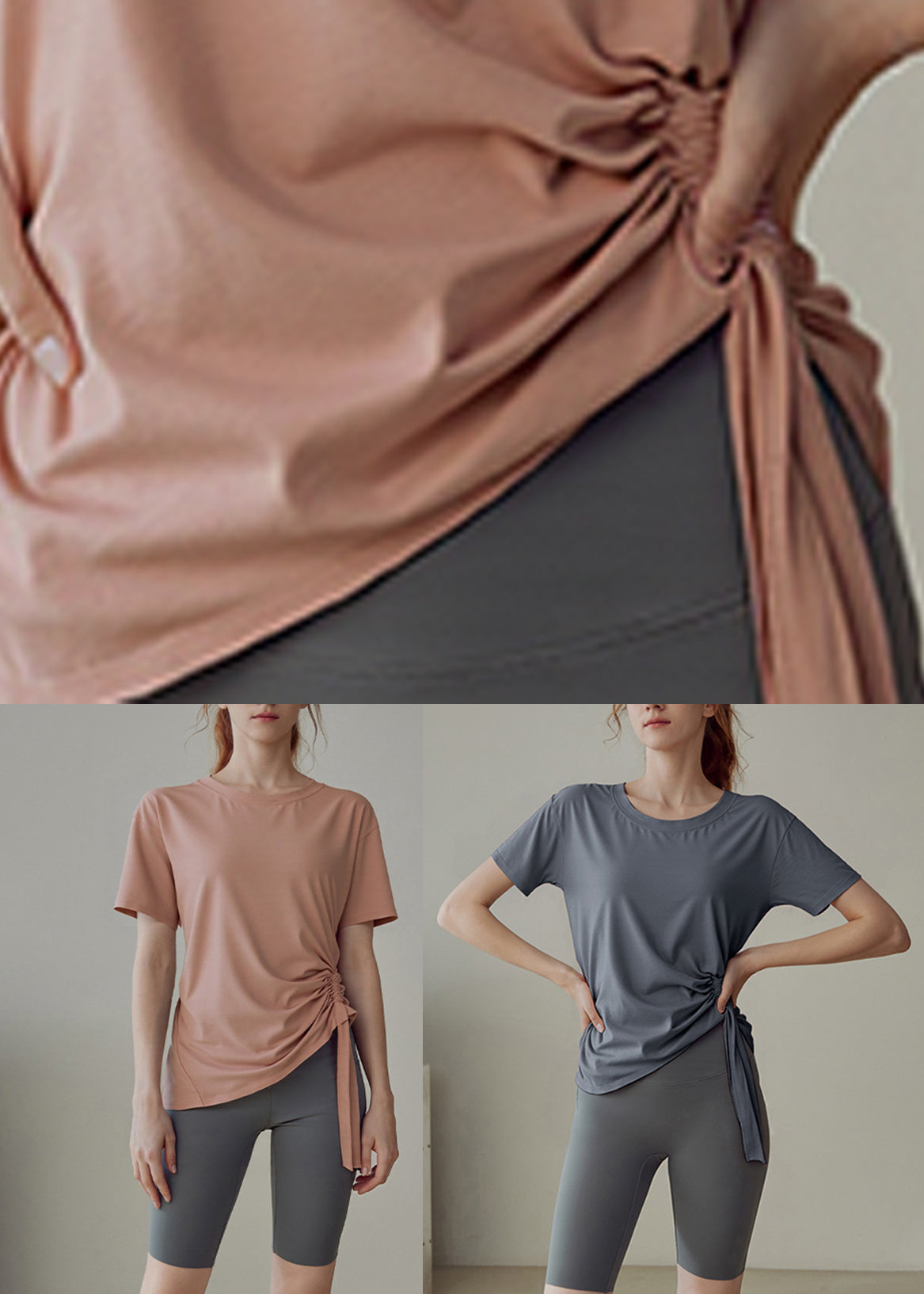Beautifully Balanced Top with Timeless Character