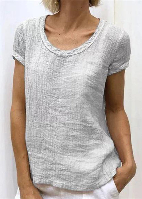 Beautifully Finished Shirt in a Timeless Design
