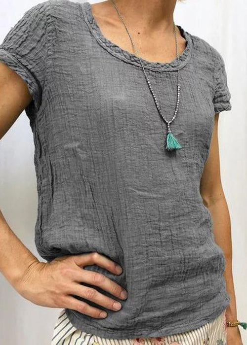 Beautifully Finished Shirt in a Timeless Design