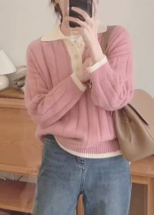 Sophisticated Sweater with a Clean Classic Look