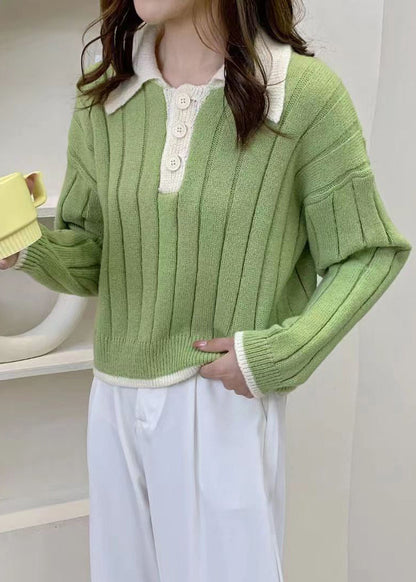 Sophisticated Sweater with a Clean Classic Look