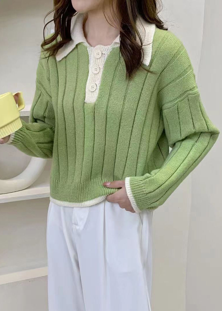 Sophisticated Sweater with a Clean Classic Look