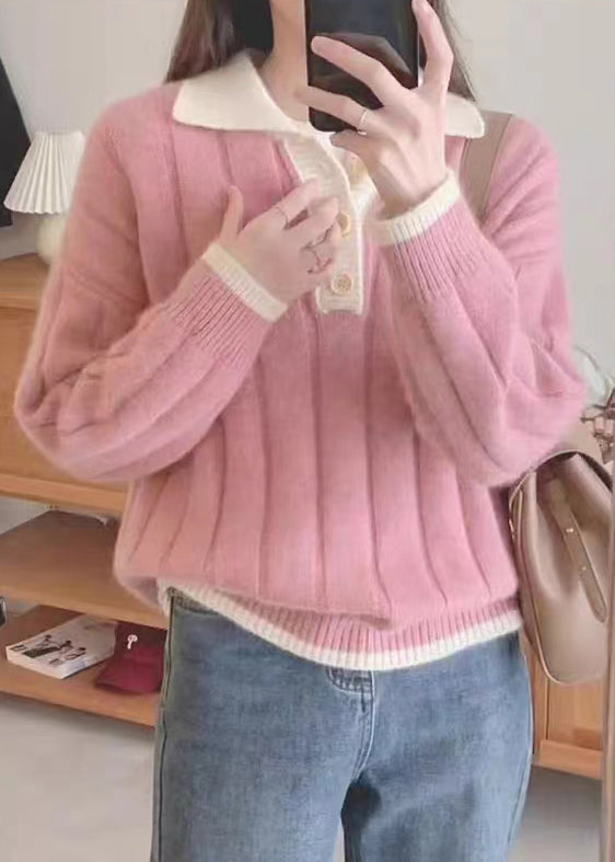 Sophisticated Sweater with a Clean Classic Look