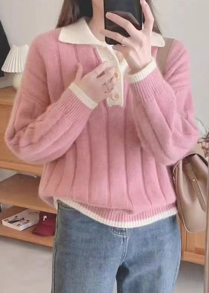 Sophisticated Sweater with a Clean Classic Look