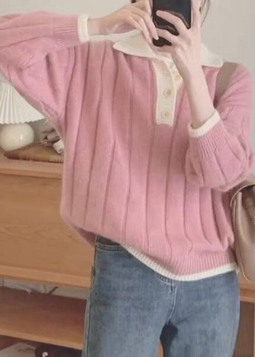 Sophisticated Sweater with a Clean Classic Look