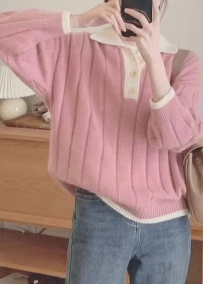 Sophisticated Sweater with a Clean Classic Look