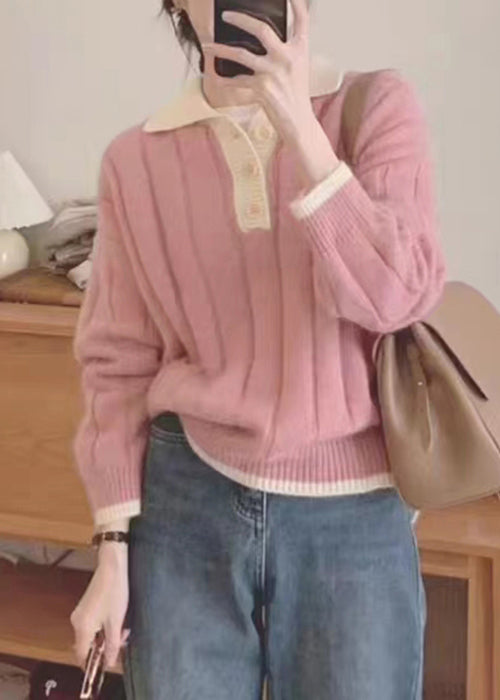Sophisticated Sweater with a Clean Classic Look
