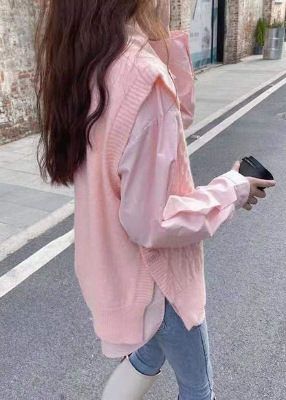 Well Tailored Shirt with a Graceful Silhouette
