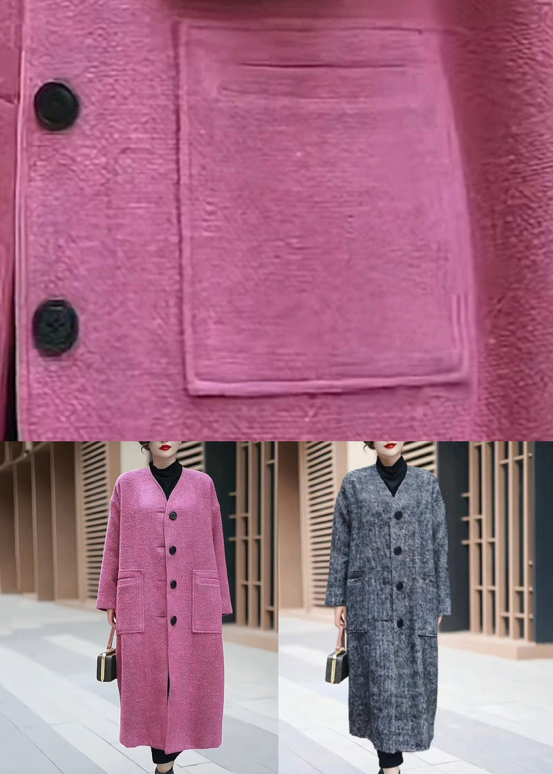 Effortlessly Elegant Coat with a Timeless Design
