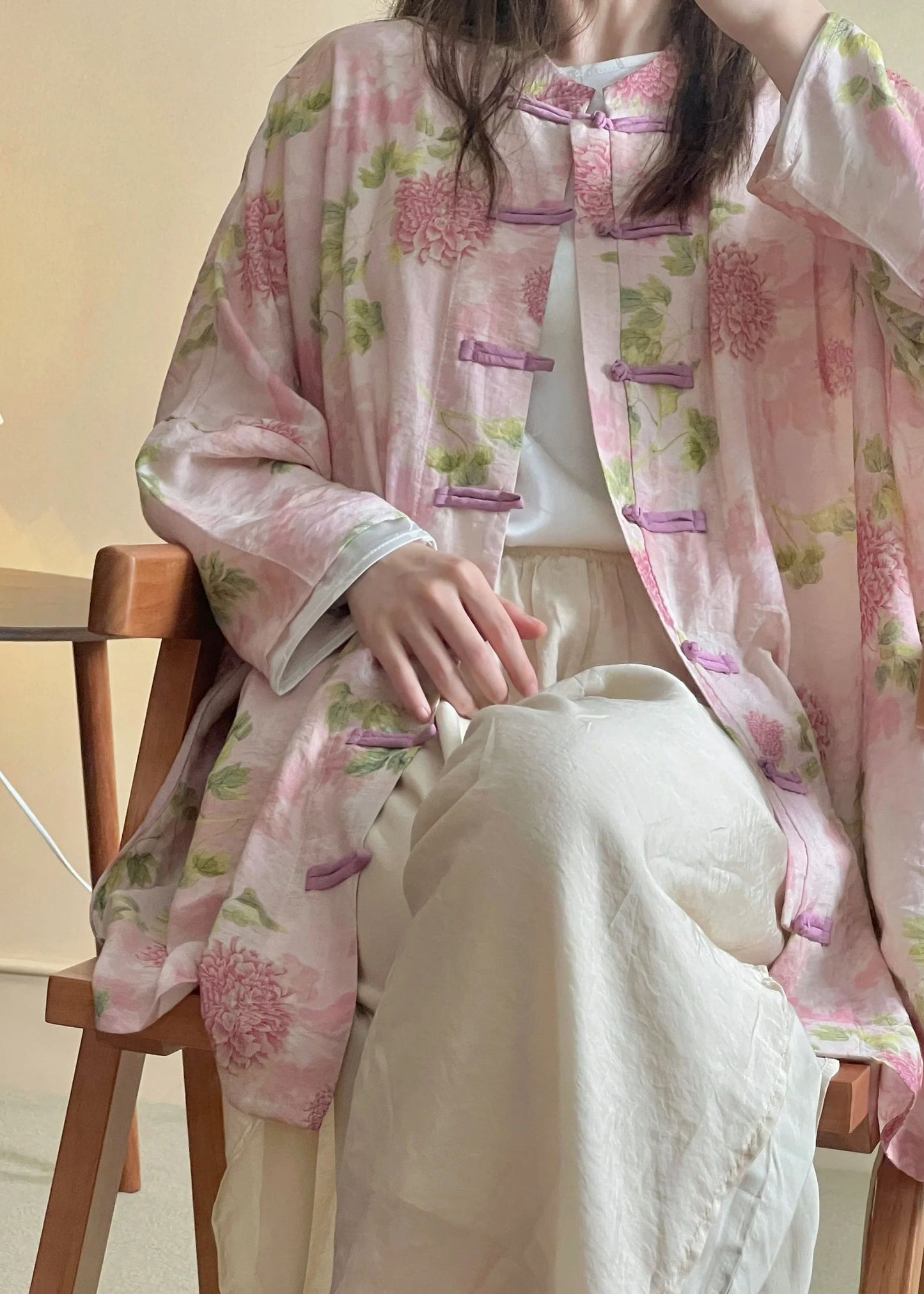Polished Shirt with an Effortless Classic Look