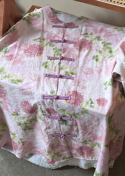 Polished Shirt with an Effortless Classic Look