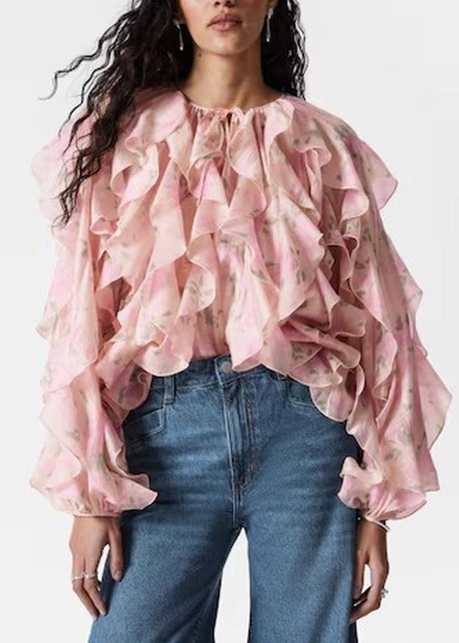 Beautifully Balanced Shirt with Timeless Character