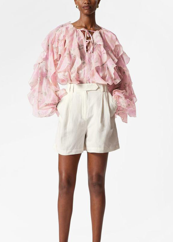 Beautifully Balanced Shirt with Timeless Character