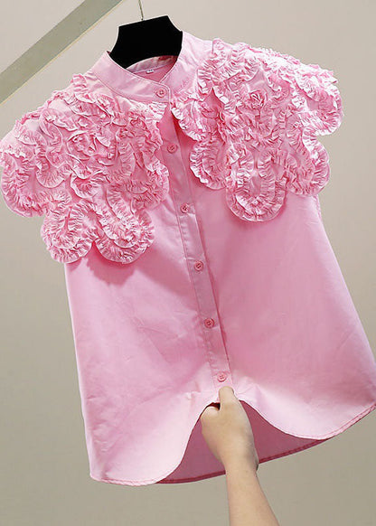 Polished Shirt with an Effortless Classic Look