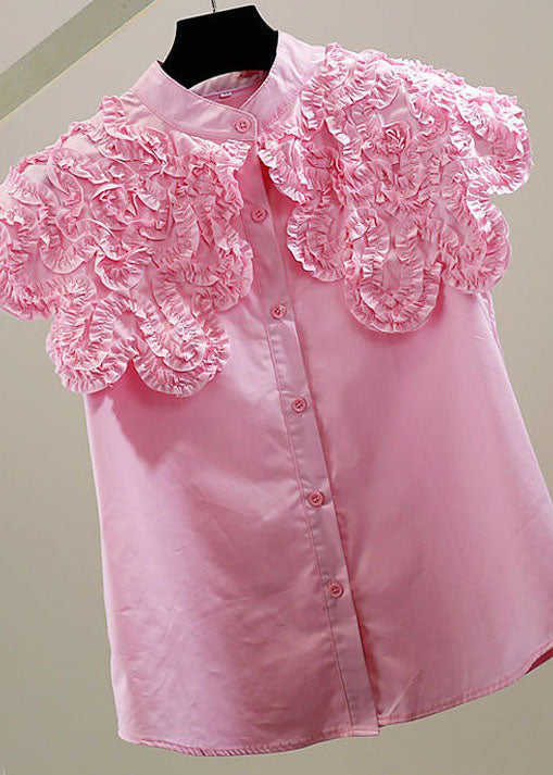 Polished Shirt with an Effortless Classic Look