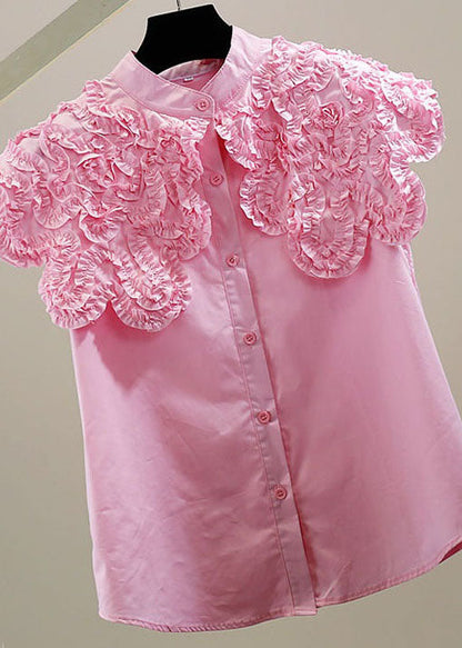 Polished Shirt with an Effortless Classic Look
