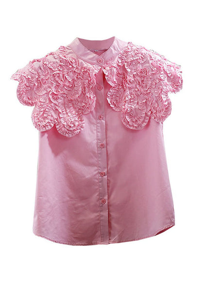 Polished Shirt with an Effortless Classic Look