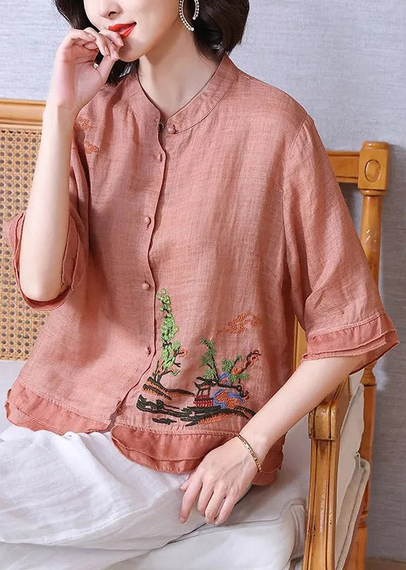 Gracefully Styled Shirt for Any Occasion