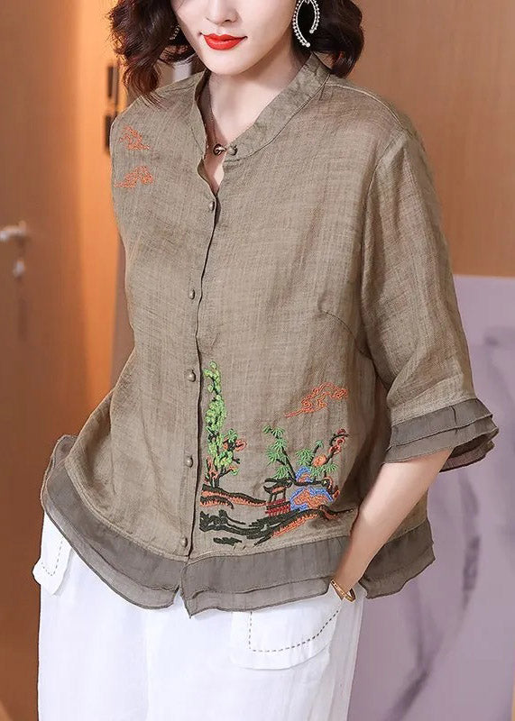 Gracefully Styled Shirt for Any Occasion