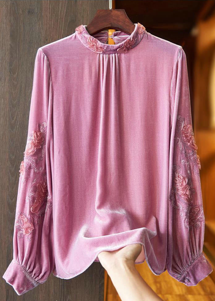 Polished Top with an Effortless Classic Look
