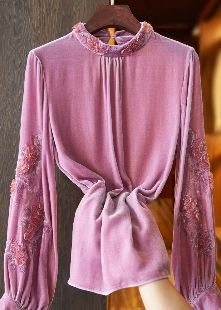 Polished Top with an Effortless Classic Look