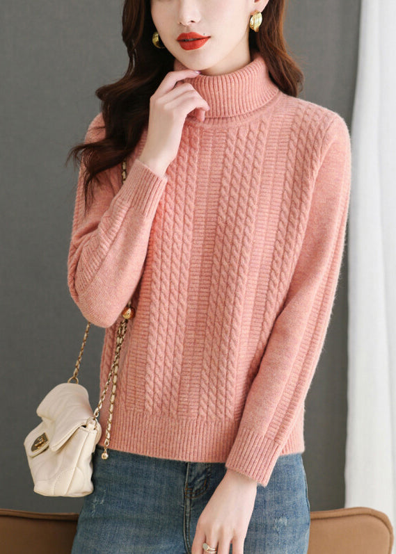 Classic Vintage Sweater with a Flattering Fit