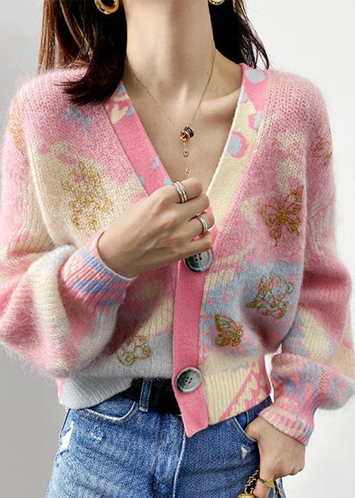 A Vintage Style Coat with Delicate Timeless Details
