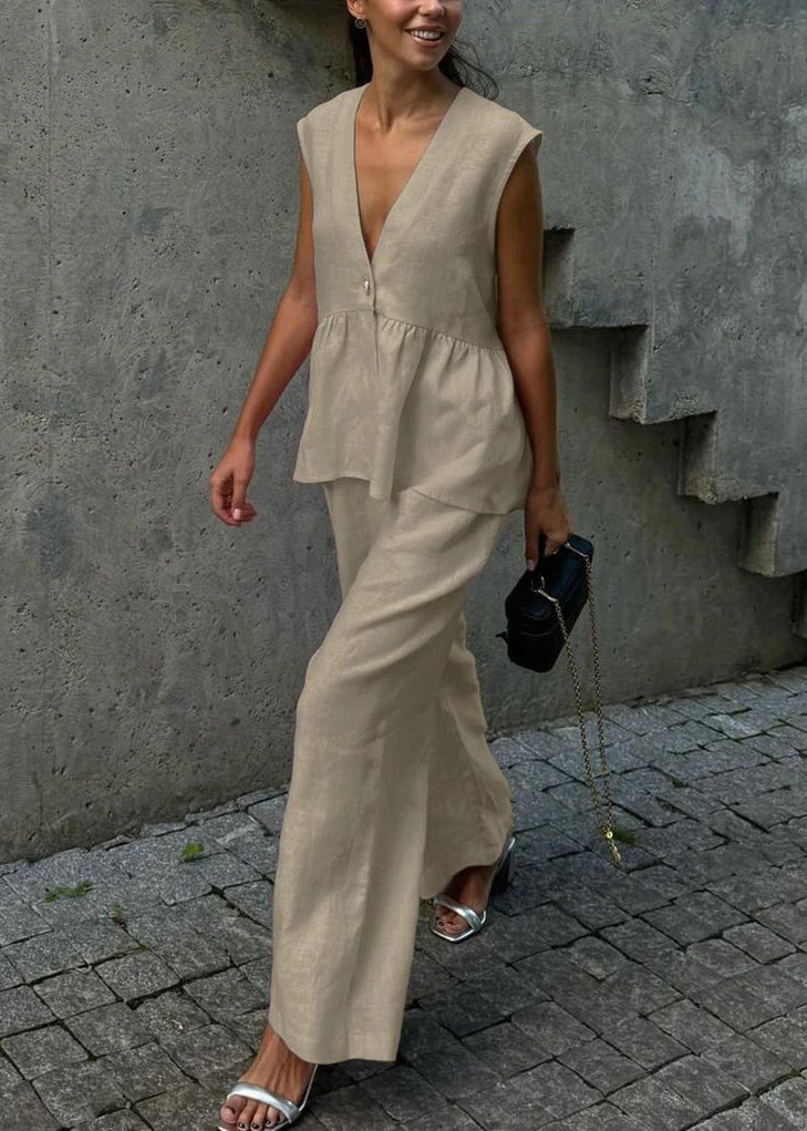 Gracefully Styled Pants for Any Occasion